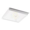 STRUCTURAL LED 40x40 felületre szerelhető fehér  230V LED 40W  3000K