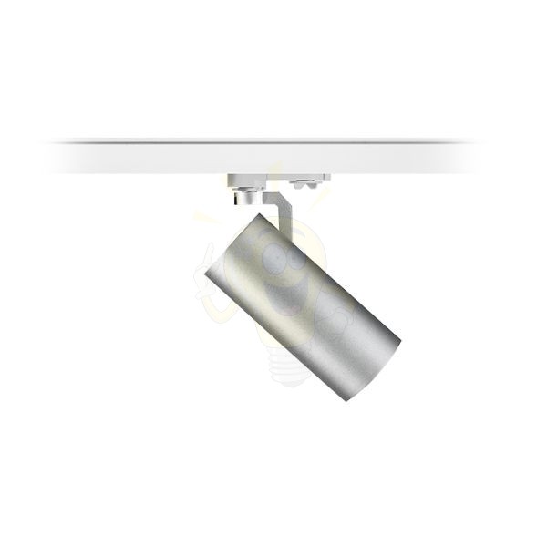 Kép FANGIO háromfázisú áramkörös sínre ezüstszürke  230V LED 25W 36°  3000K