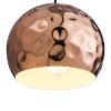 Kép BLONDIE 25 függő lámpa  réz 230V LED E27 15W
