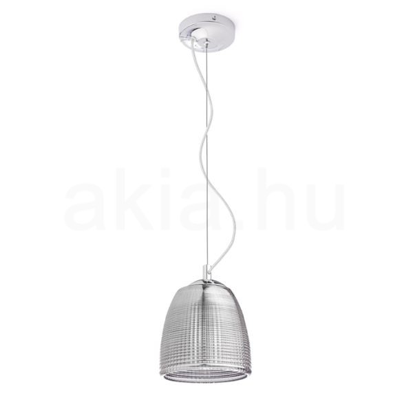 Kép AZRIA függő lámpa  füstös üveg 230V LED G9 5W