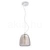 Kép AZRIA függő lámpa  füstös üveg 230V LED G9 5W