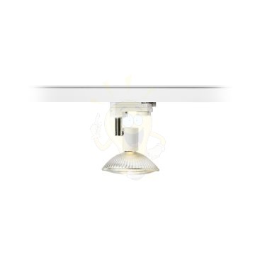 Kép TRICA háromfázisú áramkörös sínre fehér  230V LED GU10 12W