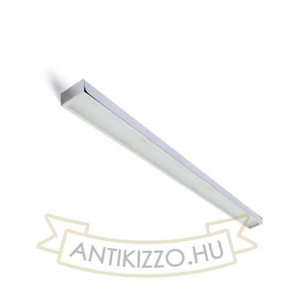 Kép MARINA LED 90 fali lámpa króm 230V LED 19W IP44 3000K