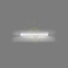 MARINA LED 60 fali lámpa  króm 230V LED 19W IP44  3000K