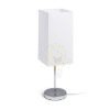 Kép NYC asztali lámpatest  króm 230V LED E27 15W