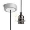 Kép HEX függesztő készlet ESA+FEK+FEKKF+FEHF1   230V LED E27 15W