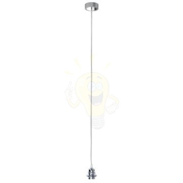 HEX függesztő készlet ESA+AK+KF+KFE1   230V LED E27 15W