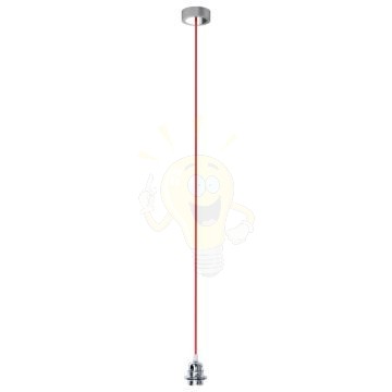 HEX függesztő készlet ESA+PK+KF+KFE1   230V LED E27 15W