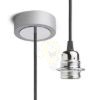 Kép HEX függesztő készlet ESA+FEK+KF+KFE1   230V LED E27 15W