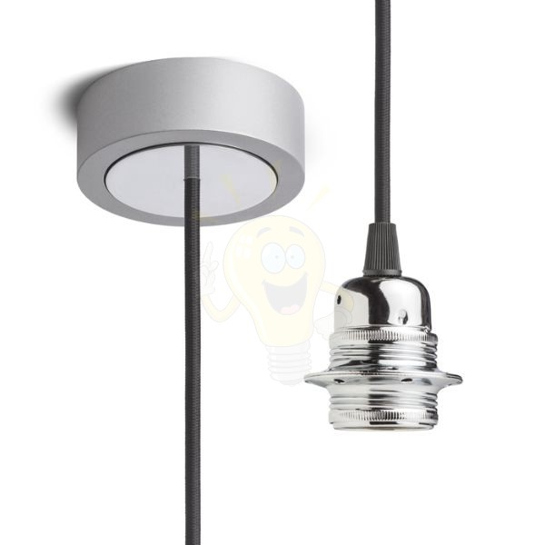 Kép HEX függesztő készlet ESA+FEK+KF+KFE1   230V LED E27 15W