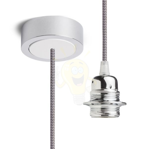 Kép HEX függesztő készlet KA+FEK/FEHK+KF+FEHF1   230V LED E27 15W