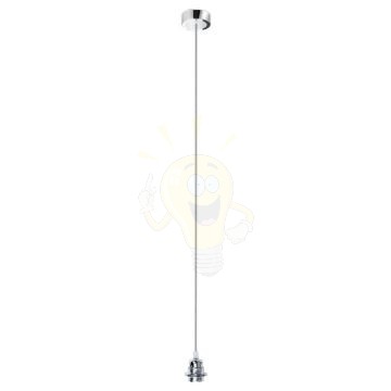 Kép HEX függesztő készlet KA+FEK/FEHK+KF+FEHF1   230V LED E27 15W