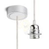 Kép HEX függesztő készlet KA+AK+KF+FEHF1   230V LED E27 15W