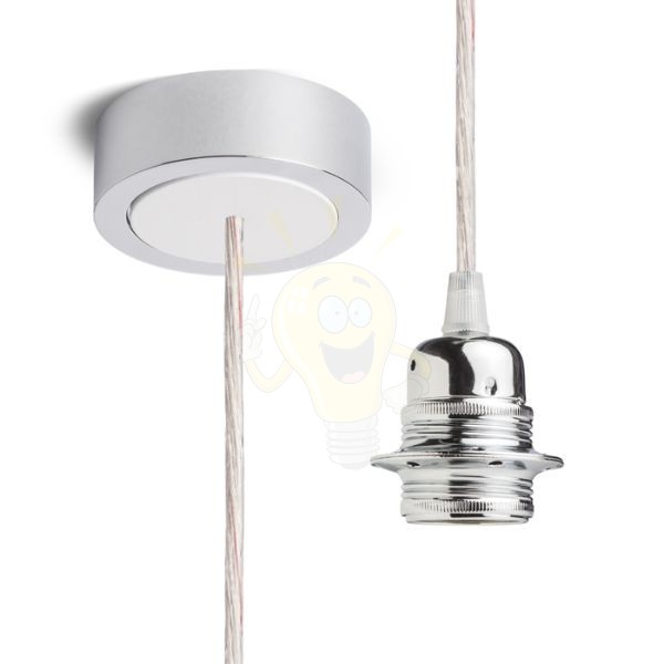 Kép HEX függesztő készlet KA+AK+KF+FEHF1   230V LED E27 15W
