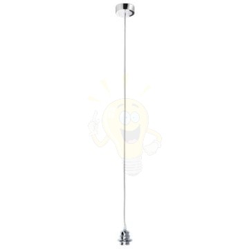HEX függesztő készlet KA+AK+KF+FEHF1   230V LED E27 15W