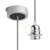 Kép HEX függesztő készlet ESA+SK+KF+FEKF1   230V LED E27 15W