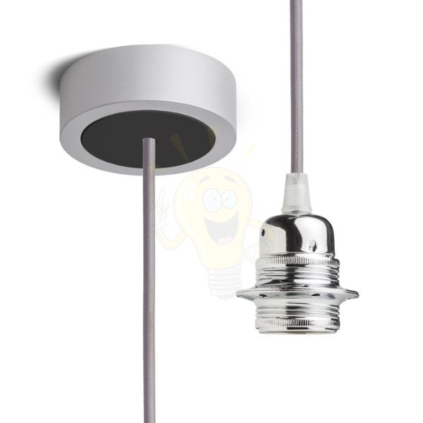 Kép HEX függesztő készlet ESA+SK+KF+FEKF1   230V LED E27 15W