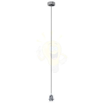 HEX függesztő készlet ESA+SK+KF+FEKF1   230V LED E27 15W