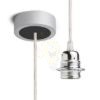 Kép HEX függesztő készlet ESA+AK+KF+FEKF1   230V LED E27 15W