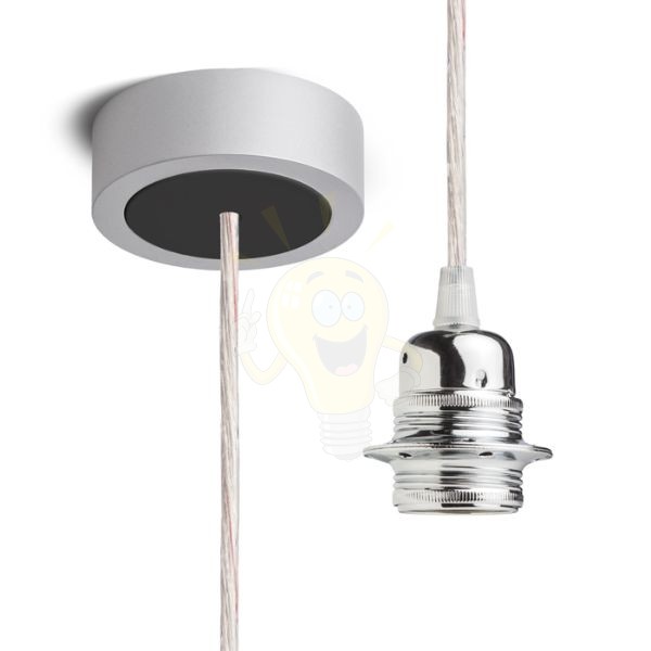 Kép HEX függesztő készlet ESA+AK+KF+FEKF1   230V LED E27 15W