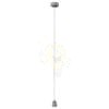 Kép HEX függesztő készlet ESA+AK+KF+FEKF1   230V LED E27 15W