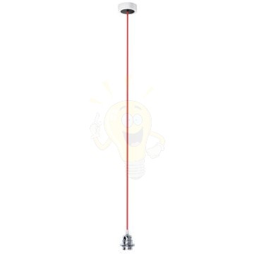 Kép HEX függesztő készlet  FEHA+PK+KF+FEKF1   230V LED E27 15W