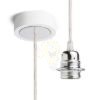 Kép HEX függesztő készlet  FEHA+AK+KF+KFE1   230V LED E27 15W