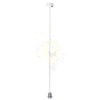 Kép HEX függesztő készlet  FEHA+AK+KF+KFE1   230V LED E27 15W