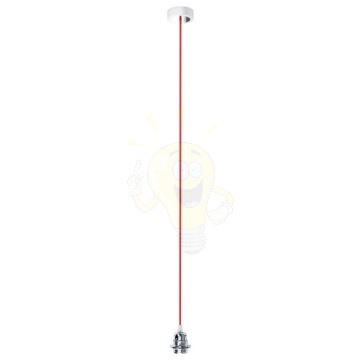 Kép HEX függesztő készlet  FEHA+PK+KF+KFE1   230V LED E27 15W