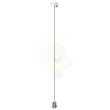 HEX függesztő készlet  FEHA+SK+KF+KFE1   230V LED E27 15W