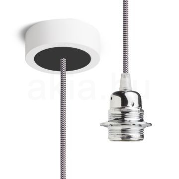 Kép HEX függesztő készlet FEHA+FEK/FEHK+KF+FEKF1   230V LED E27 15W