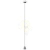 HEX függesztő készlet FEHA+FEK/FEHK+KF+FEKF1   230V LED E27 15W