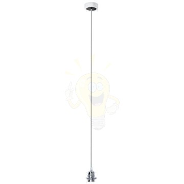 HEX függesztő készlet FEHA+FEK/FEHK+KF+FEKF1   230V LED E27 15W