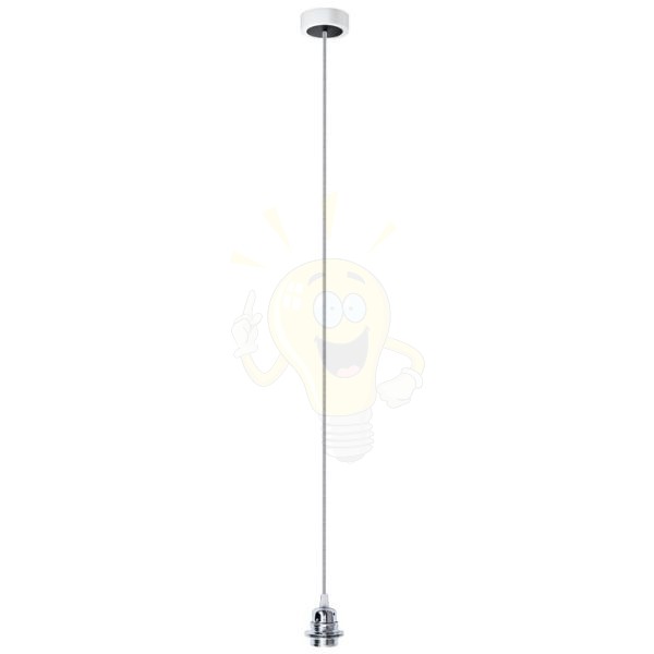 HEX függesztő készlet FEHA+FEK/FEHK+KF+FEKF1   230V LED E27 15W