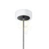 HEX függesztő készlet FEHA+FEK/FEHK+KF+FEKF1   230V LED E27 15W