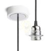 Kép HEX függesztő készlet FEHA+FEK+KF+KFE1   230V LED E27 15W