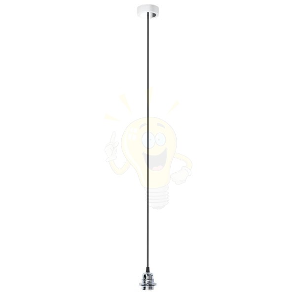 HEX függesztő készlet FEHA+FEK+KF+KFE1   230V LED E27 15W
