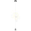 Kép HEX függesztő készlet FEKA+FEHK+KF+FEHF1   230V LED E27 15W