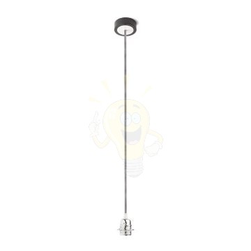 HEX függesztő készlet FEKA+FEK/FEHK+KF+FEHF1   230V LED E27 15W