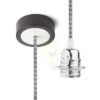Kép HEX függesztő készlet FEKA+FEK/FEHK+KF+FEHF1   230V LED E27 15W