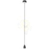 Kép HEX függesztő készlet FEKA+FEK+FEKKF+FEHF1   230V LED E27 15W