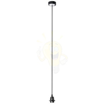 HEX függesztő készlet FEKA+FEK+FEKKF+FEHF1   230V LED E27 15W
