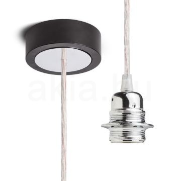 Kép HEX függesztő készlet FEKA+AK+KF+KFE1   230V LED E27 15W