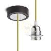 Kép HEX függesztő készlet FEKA+LK+KF+KFE1   230V LED E27 15W