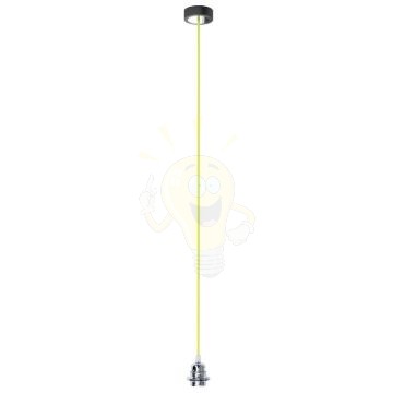 Kép HEX függesztő készlet FEKA+LK+KF+KFE1   230V LED E27 15W