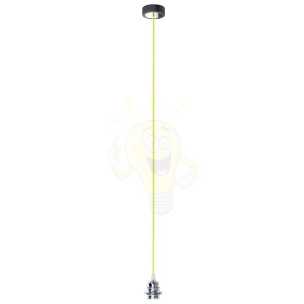 HEX függesztő készlet FEKA+LK+KF+KFE1   230V LED E27 15W