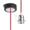 Kép HEX függesztő készlet FEKA+PK+KF+KFE1   230V LED E27 15W
