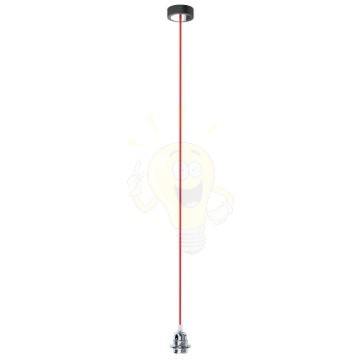 Kép HEX függesztő készlet FEKA+PK+KF+KFE1   230V LED E27 15W