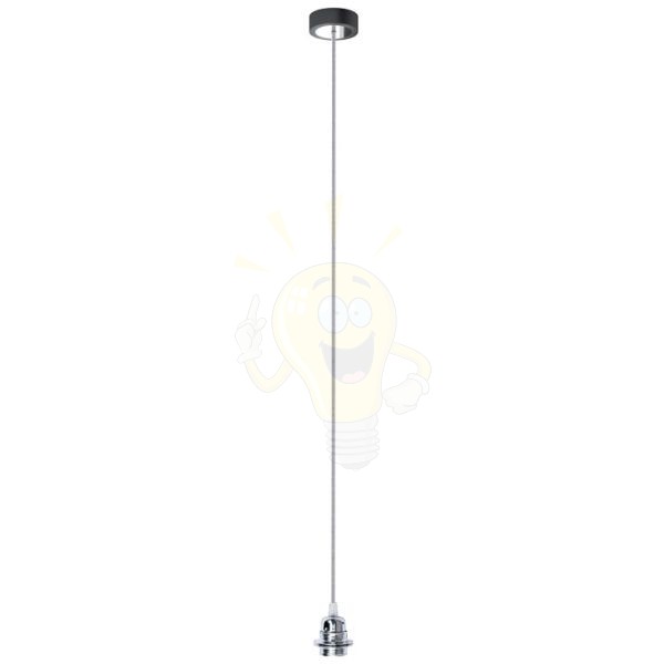 HEX függesztő készlet FEKA+FEK/FEHK+KF+KFE1   230V LED E27 15W
