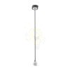 Kép HEX függesztő készlet FEKA+FEK+KF+KFE1   230V LED E27 15W